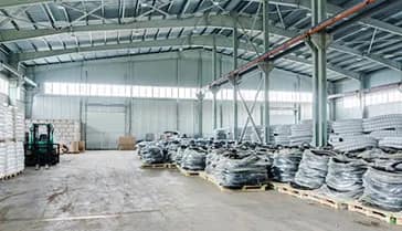 Pole Barn Lifiting Leveling