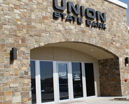 Bank Concrete Floor Lifitng Repair Wichita KS