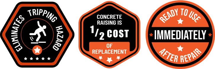 Concrete Lifting Benefits